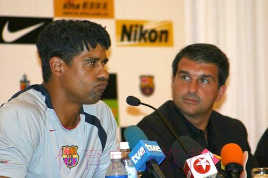 拉波尔塔:我当巴萨主席时 皇马一个欧冠都没拿 拉波尔塔:我当巴萨主席时 皇马一个欧冠都没拿